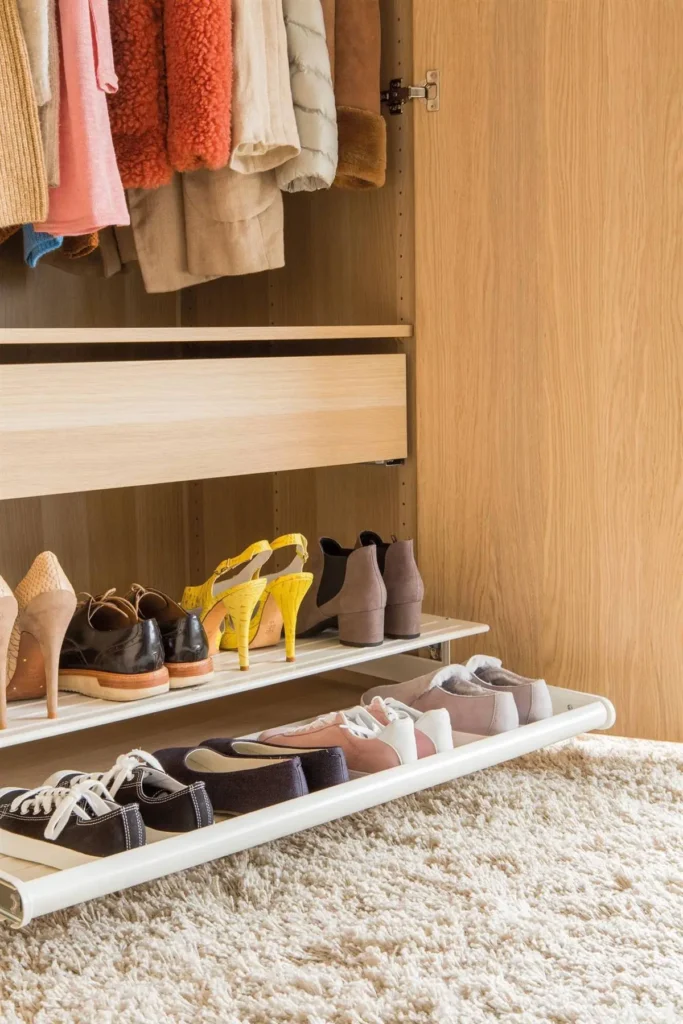 4 Ideas para reorganizar tu closet - Hersa Manufacturas